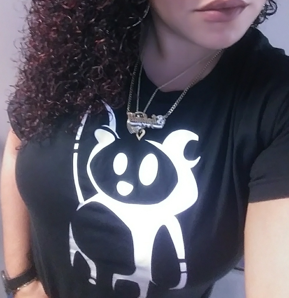 Reaching Teddy Bear Shirt